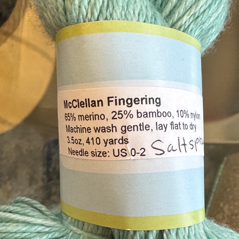 Multicolor Yarn Set - Picture 4 of 4